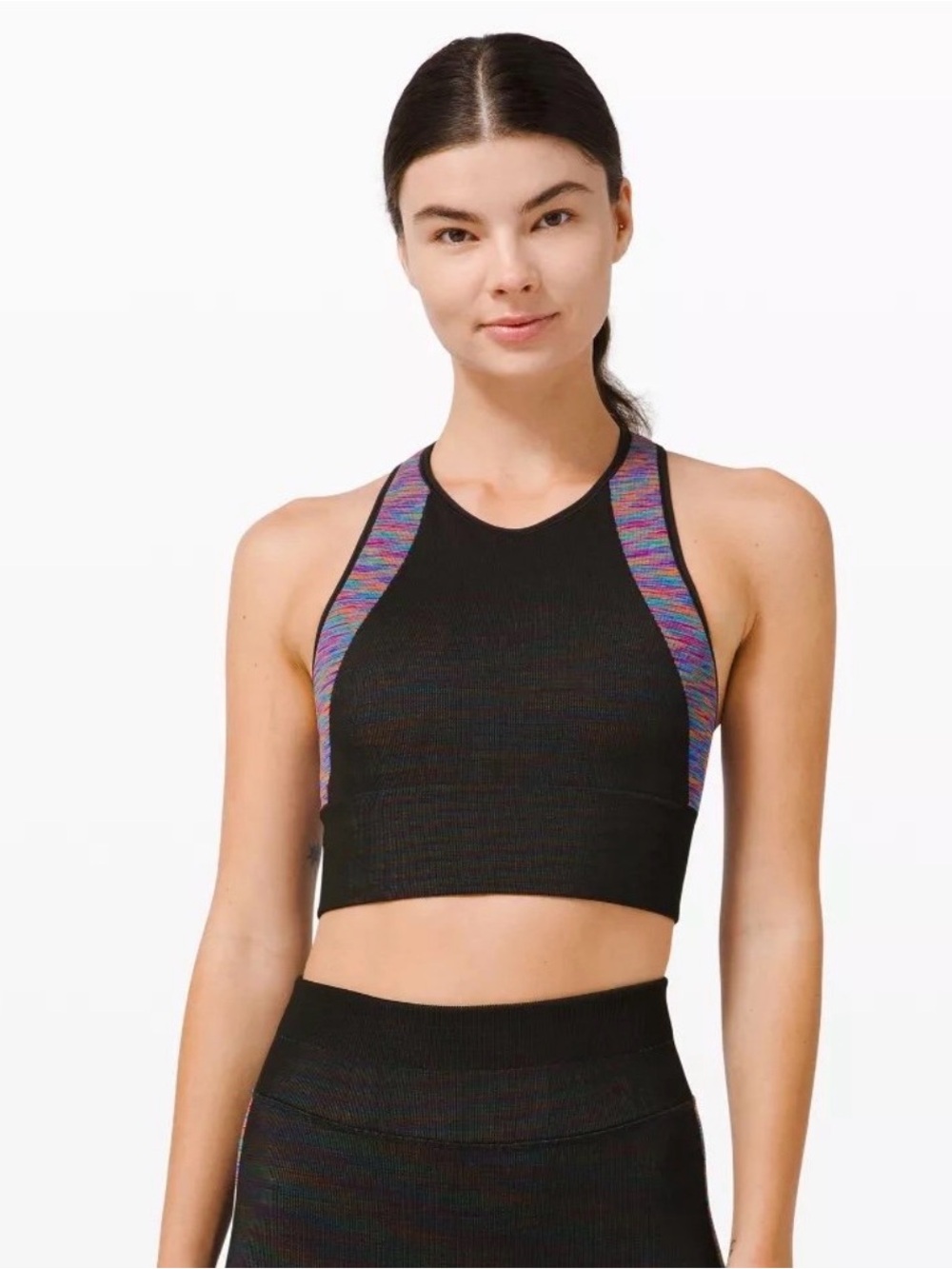 Lululemon Love Revealed Sports Bra Crop Top